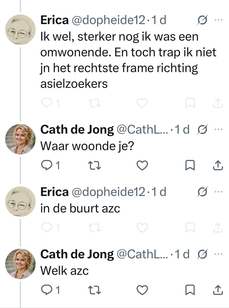 Cath de Jong tweet media