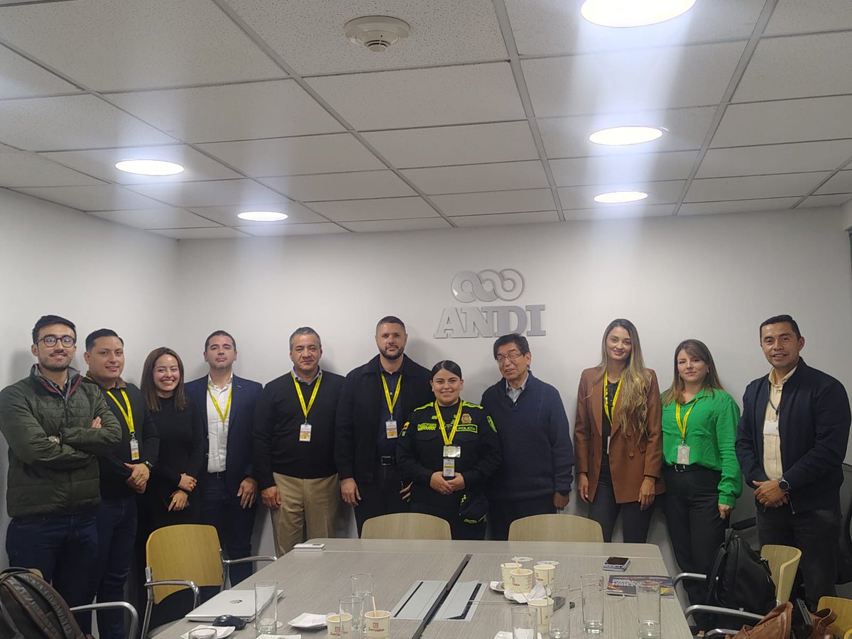 Cámara de la Industria de Motocicletas de la ANDI tweet media