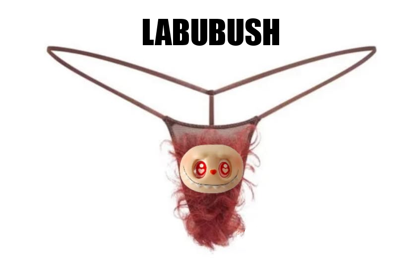 87drean's tweet image. 😂
#labubu