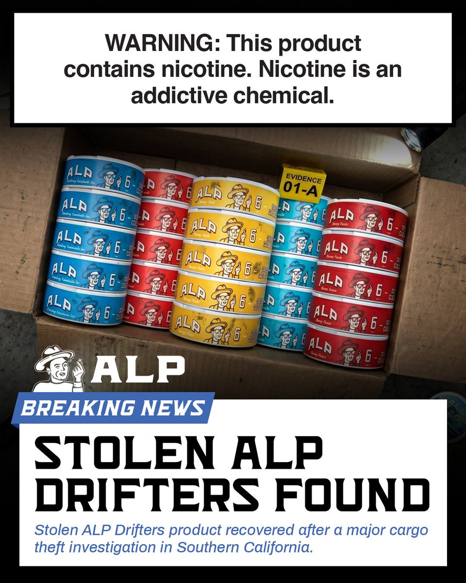 Alp Pouch tweet media