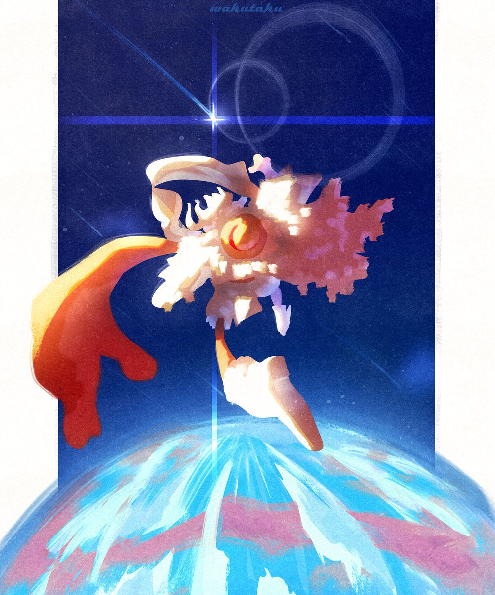 waker-Commissions Soon tweet media