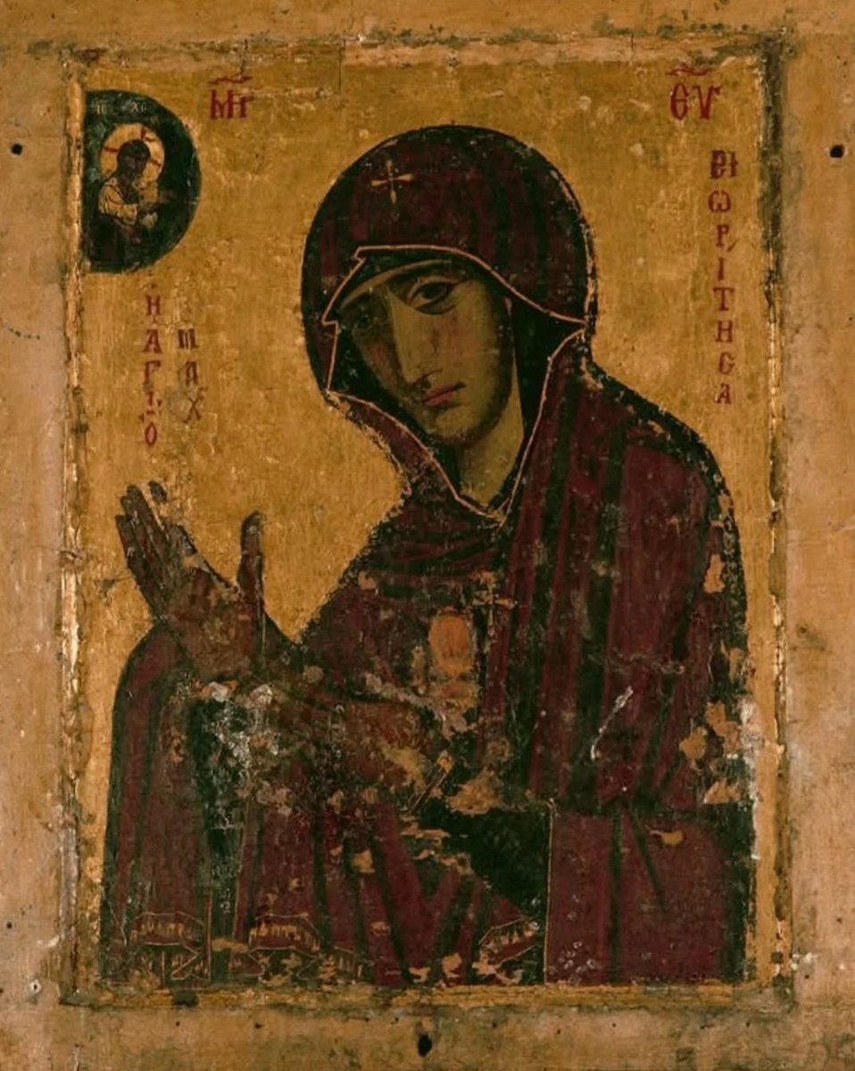 Orthodox Christian tweet media