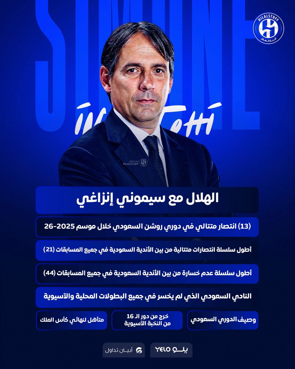 أخبار الهلال tweet media
