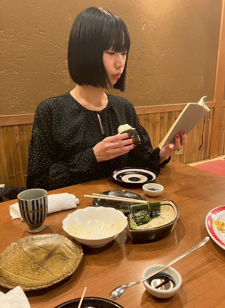 愛川星🍉5月は粛々と実働 tweet media