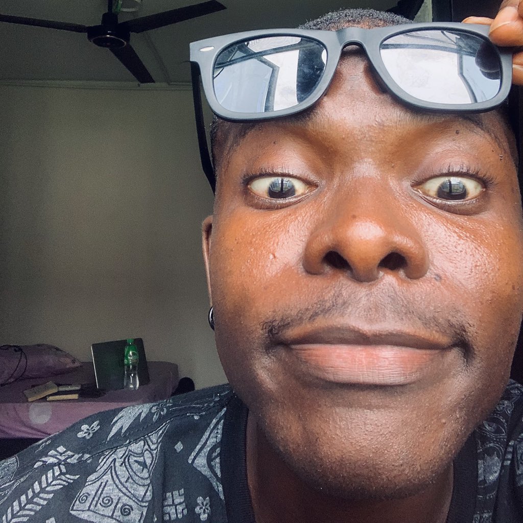 SoDrepublic's tweet photo. The face behind the handle, quote with yours if e sure for you. 😎
#FBTH https://t.co/Y3a7EZ06Qm