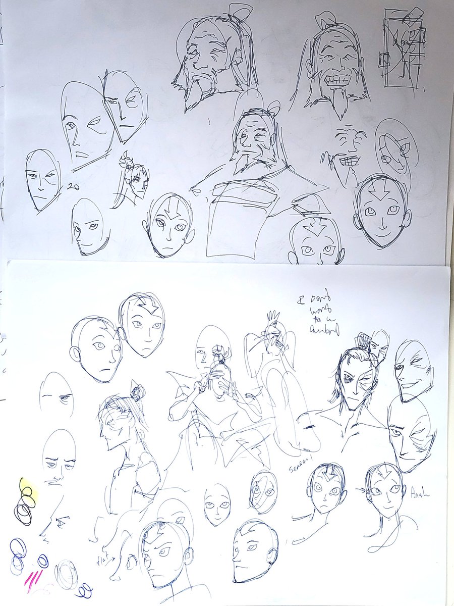 i have a massive doodle bug gngmnmmmmm i love these characters
