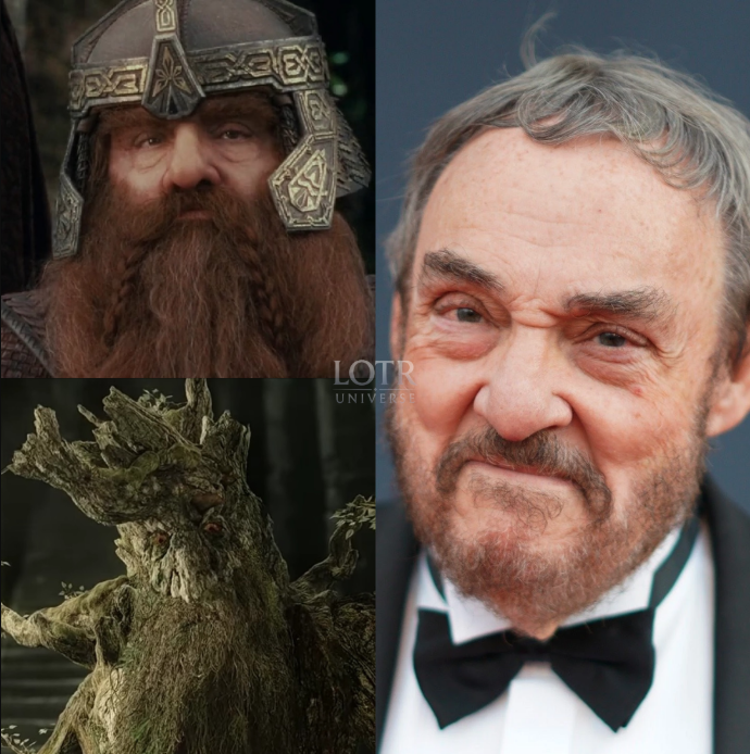 LOTR Universe tweet media