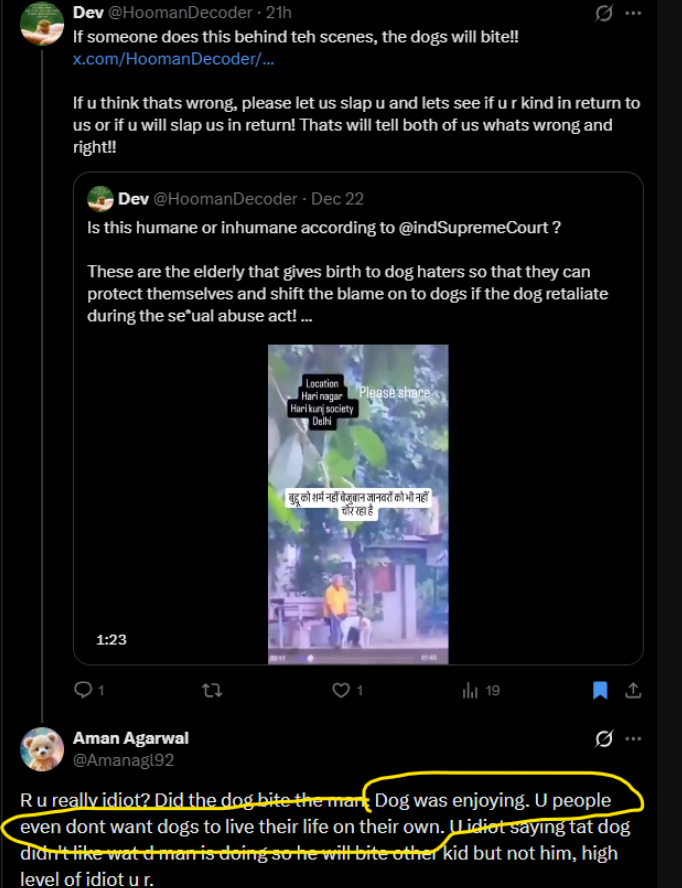 Dev tweet media