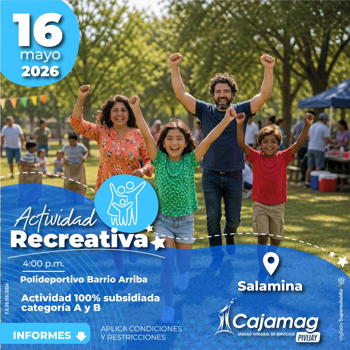 CAJAMAG tweet media