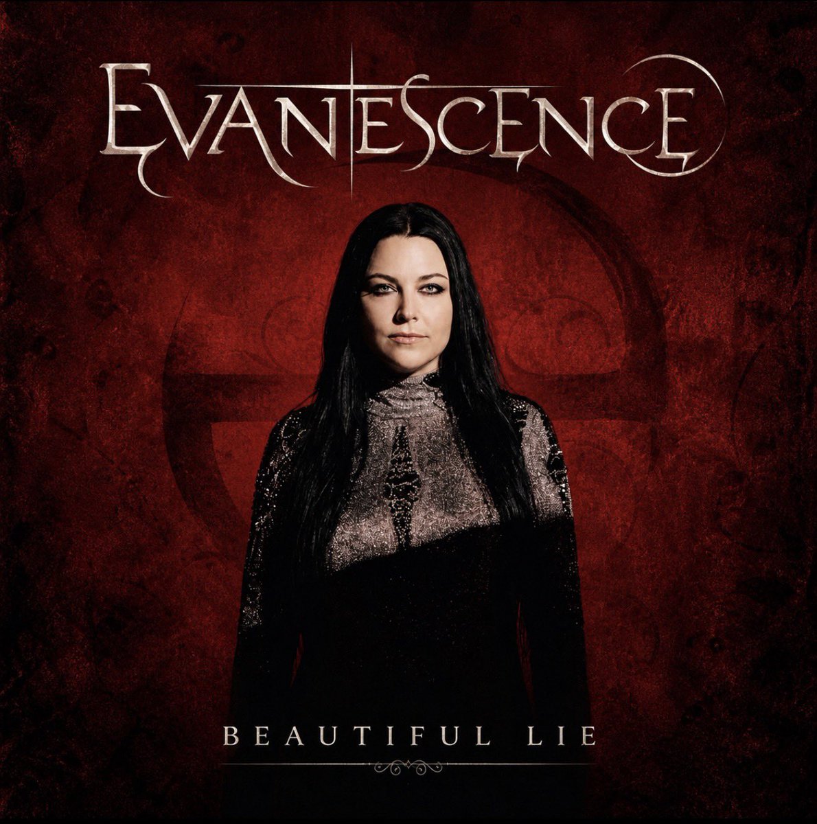 AmyLeeEVCrave's tweet photo. Evanescence is rumored to release “Beautiful Lie” as the last pre-release single of the ‘Sanctuary’ era. 

The music video was allegedly filmed already within the same week they shot the ‘Who Will You Follow’ music video. https://t.co/DniDl5teF3