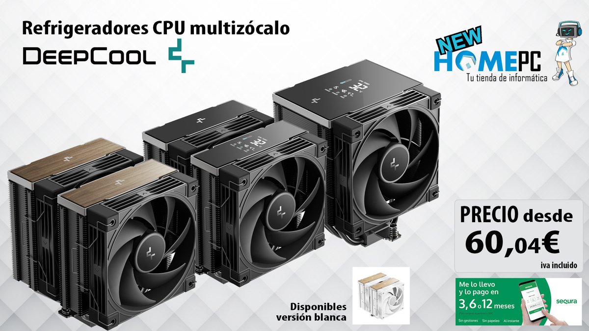 New Home PC | PCs Gaming Rubí tweet media