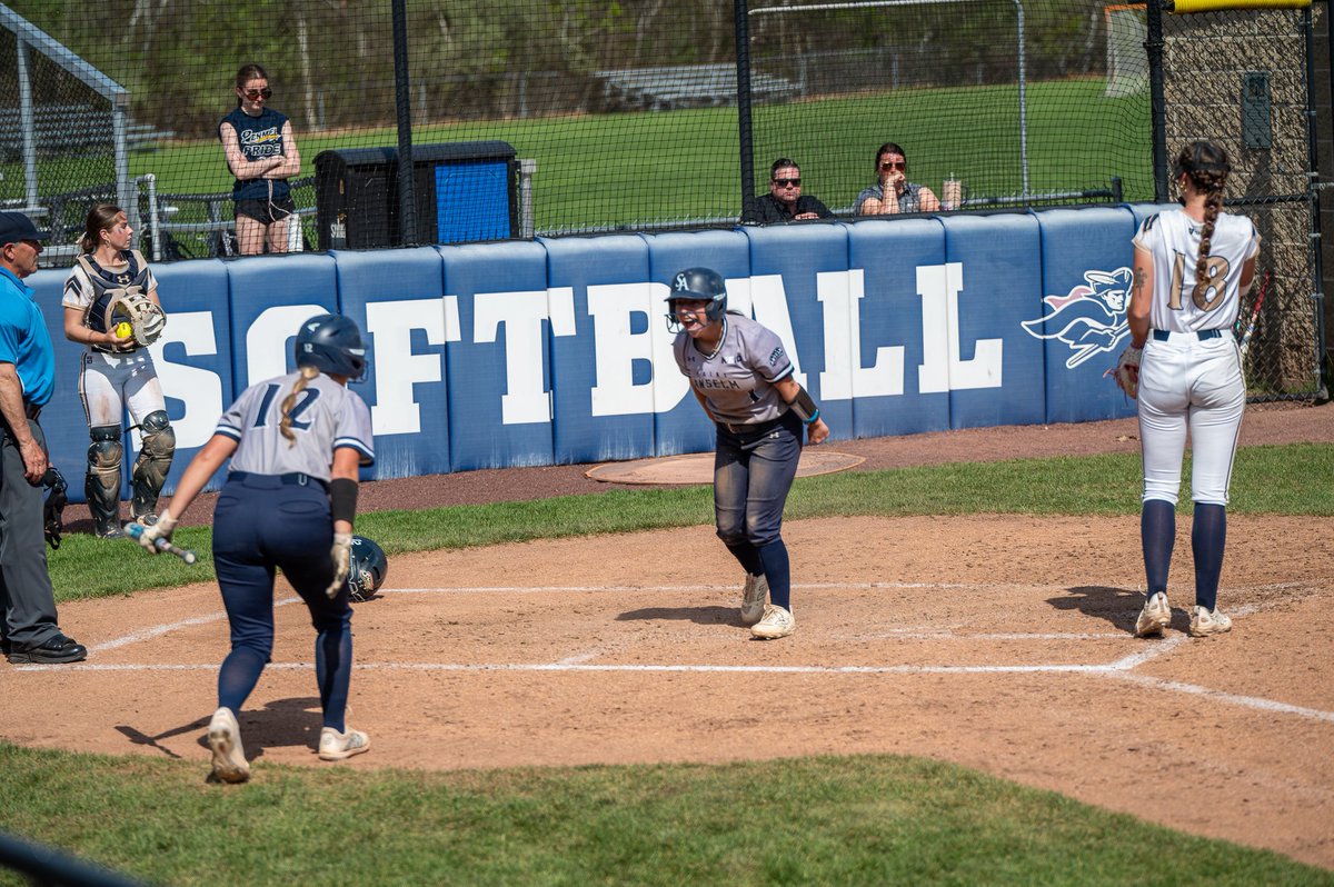 Saint Anselm Hawks Softball tweet media