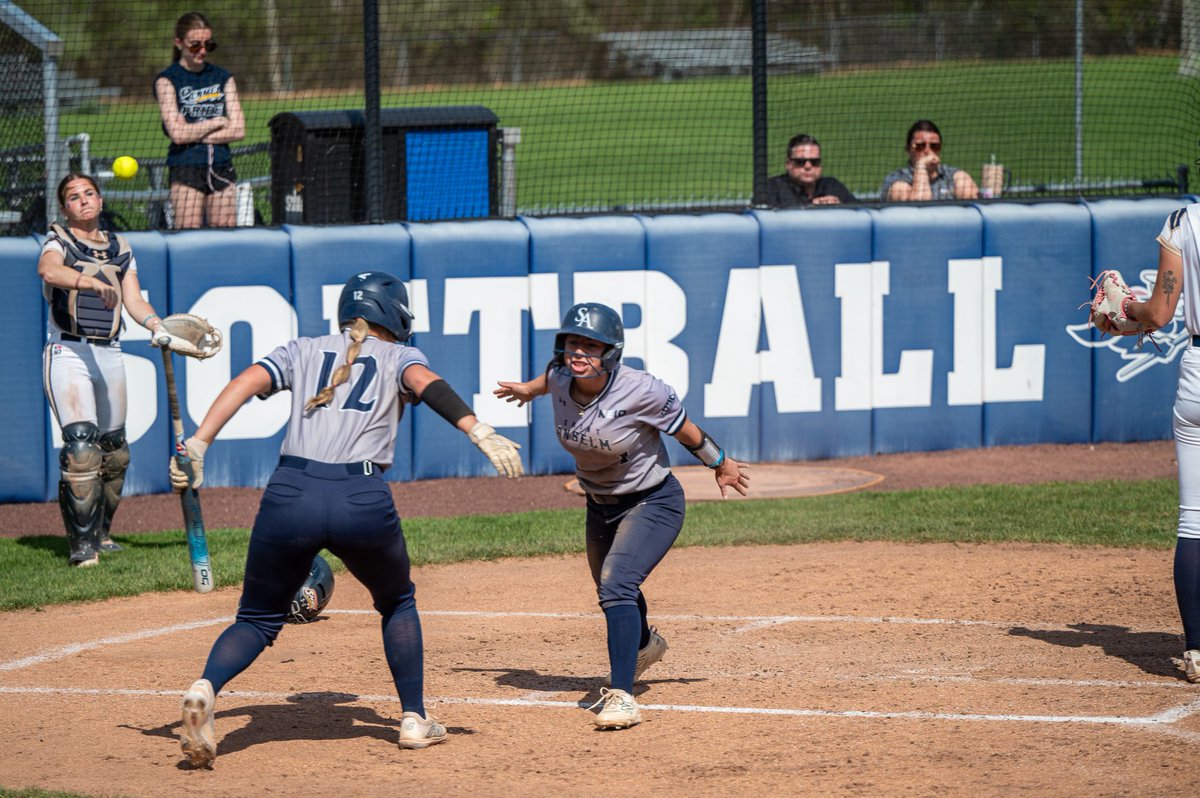 Saint Anselm Hawks Softball tweet media