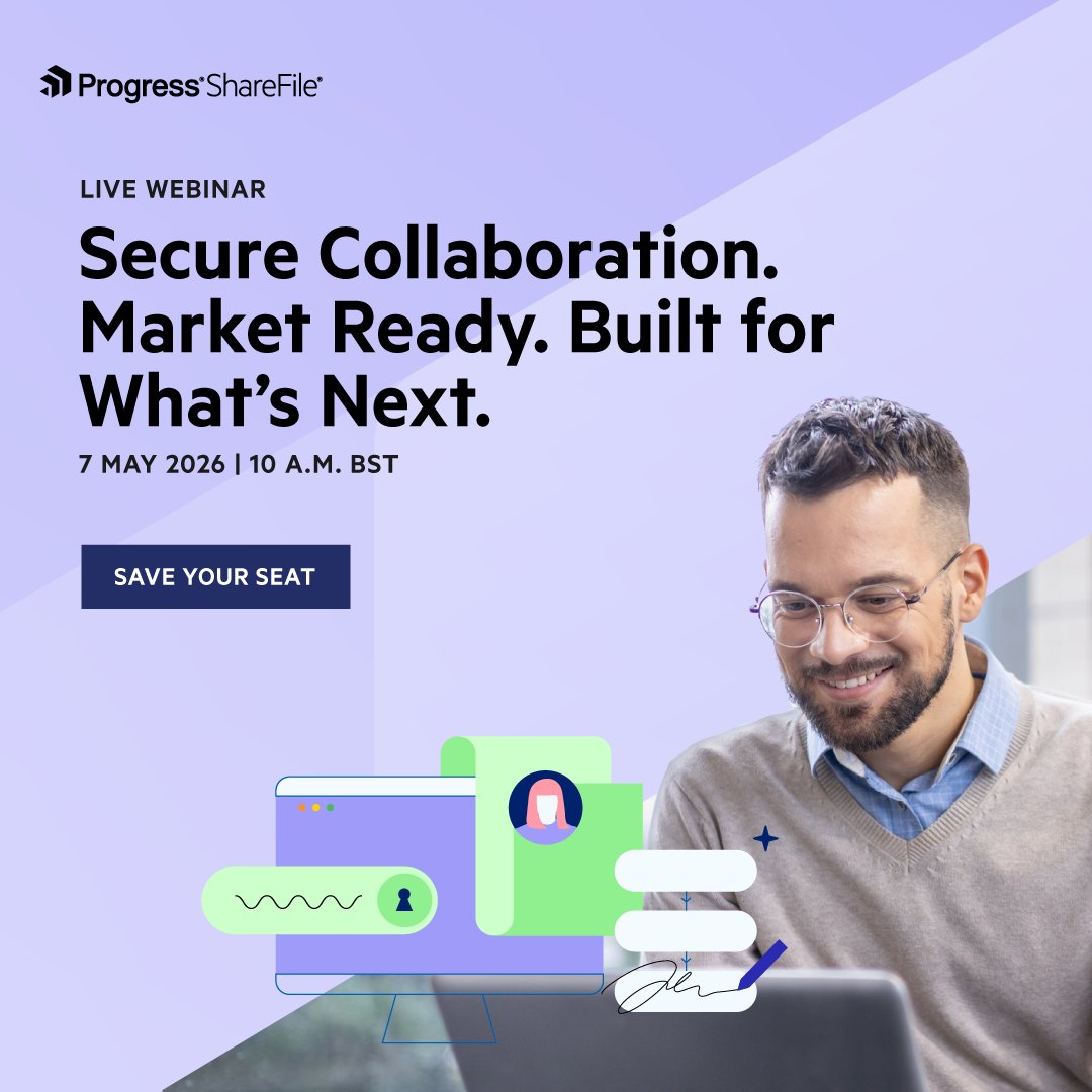 Progress ShareFile tweet media