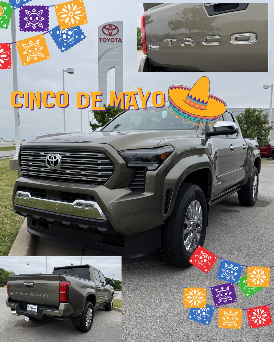 Fowler Toyota of Tulsa tweet media
