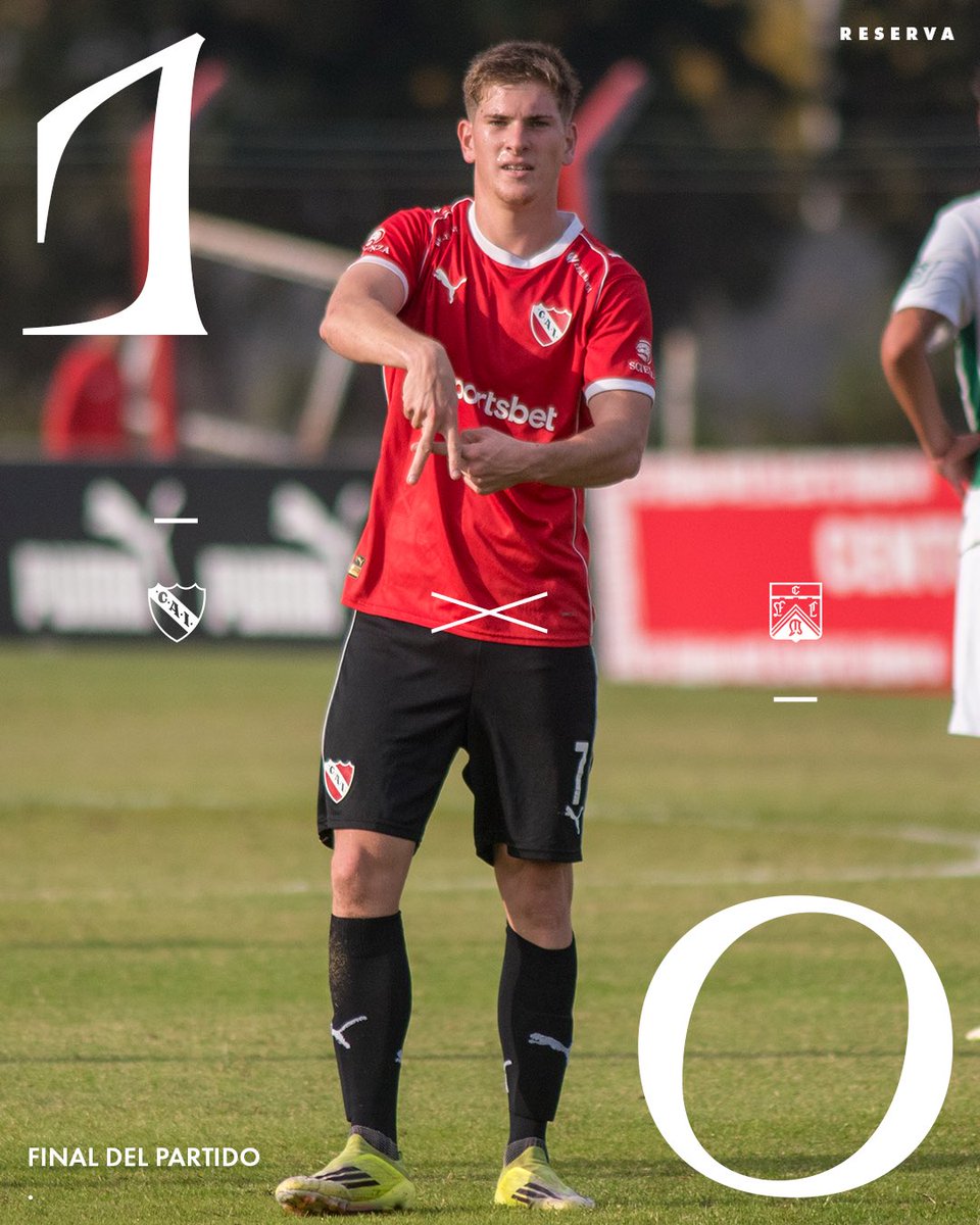 C. A. Independiente tweet media