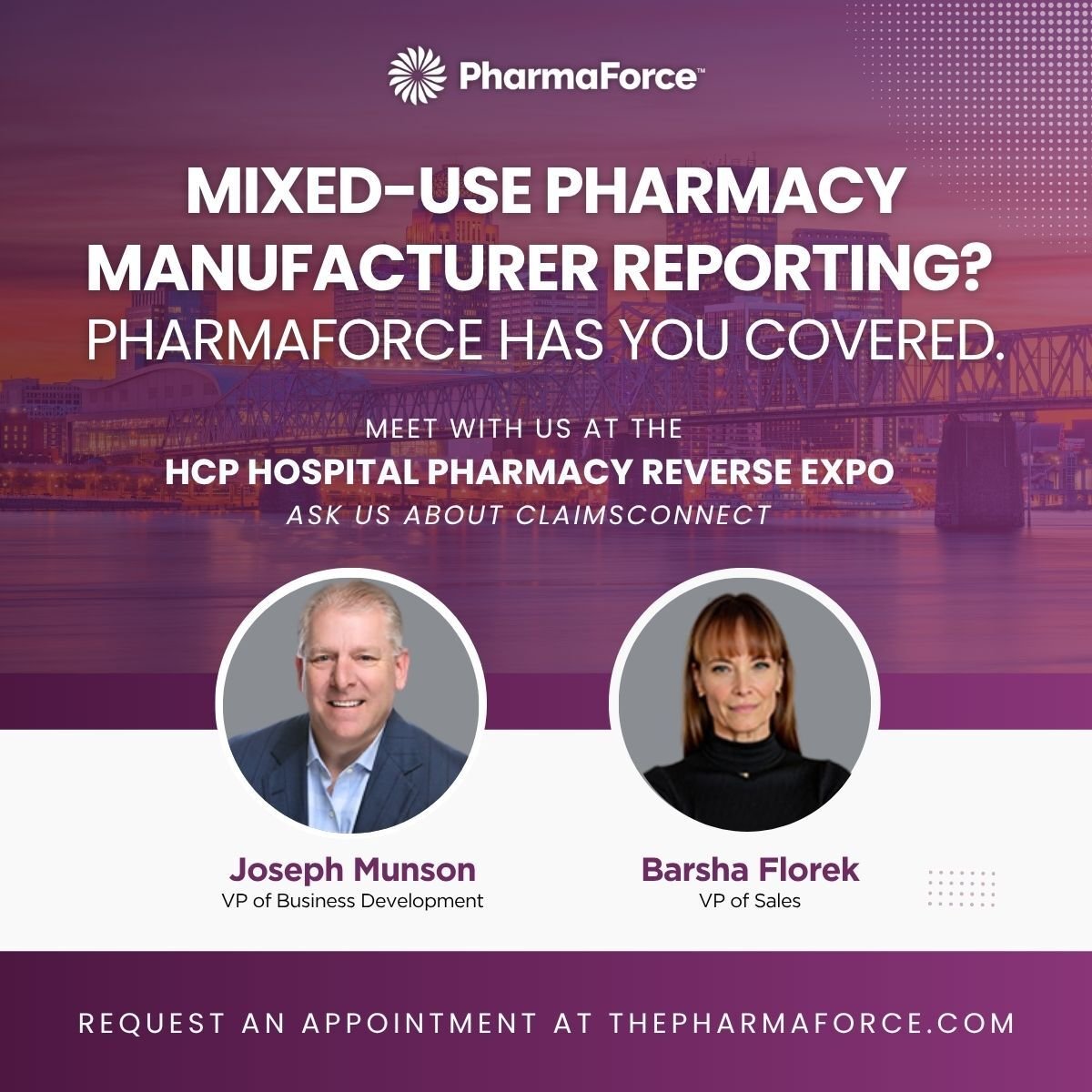 PharmaForce tweet media