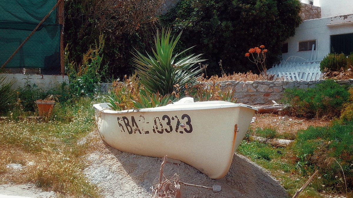 DariusGardener's tweet image. 𝕮𝖆𝖙𝖆𝖑𝖚𝖓𝖞𝖆 𝕾𝖕𝖆𝖎𝖓 🇪🇸
ℙ𝕃𝔸𝕋𝕁𝔸 𝔻𝔼 𝕃𝔼𝕊 ℂ𝔸𝕊𝔼𝕋𝔼𝕊 𝔻𝔼 𝔾𝔸ℝℝ𝔸𝔽. 
 "𝓣𝓱𝓮 𝓸𝓵𝓭 𝔀𝓸𝓶𝓪𝓷 𝓭𝓲𝓭 𝓷𝓸𝓽 𝓰𝓸 𝓸𝓾𝓽 𝓽𝓸 𝓼𝓮𝓪" 
#catalunya #garraf #beach 
#spain