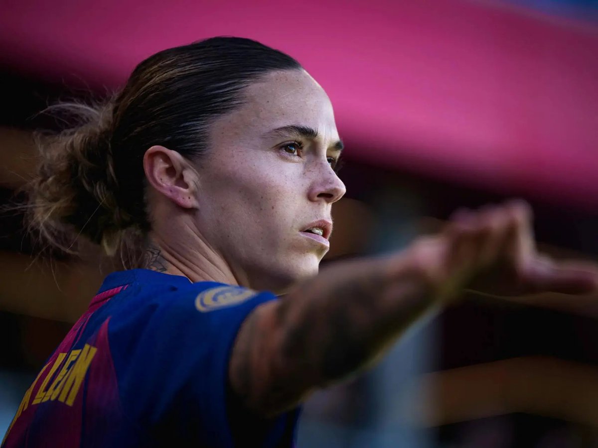 ‼️💣¡Mapi León deixarà el Barça Femení!

La central ja ha comunicat al club que no accepta l’oferta de renovació i que marxarà aquest mateix estiu segons ha avançat <a href="/rut_vilar/">Rut Vilar</a> a Fem Futbol.

Segons <a href="/MariaTikas/">Maria Tikas</a>, el seu destí serà el London City Lionesses.