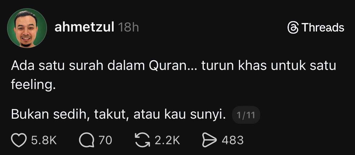 Ilmu bermanfaat.