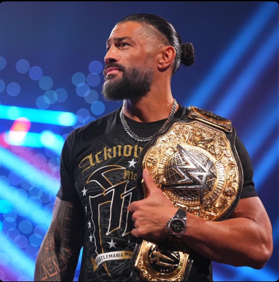 Wrestle Features tweet media