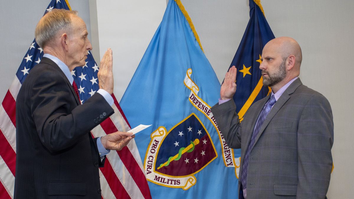 Defense Health Agency tweet media