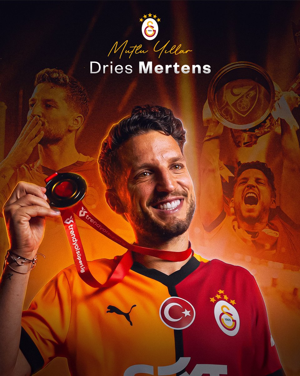 Galatasaray SK tweet media