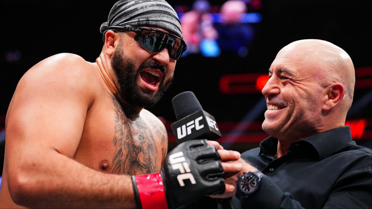 FULL SEND MMA tweet media