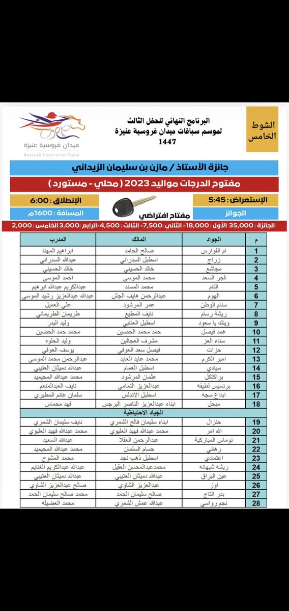 عايض البقمي tweet media