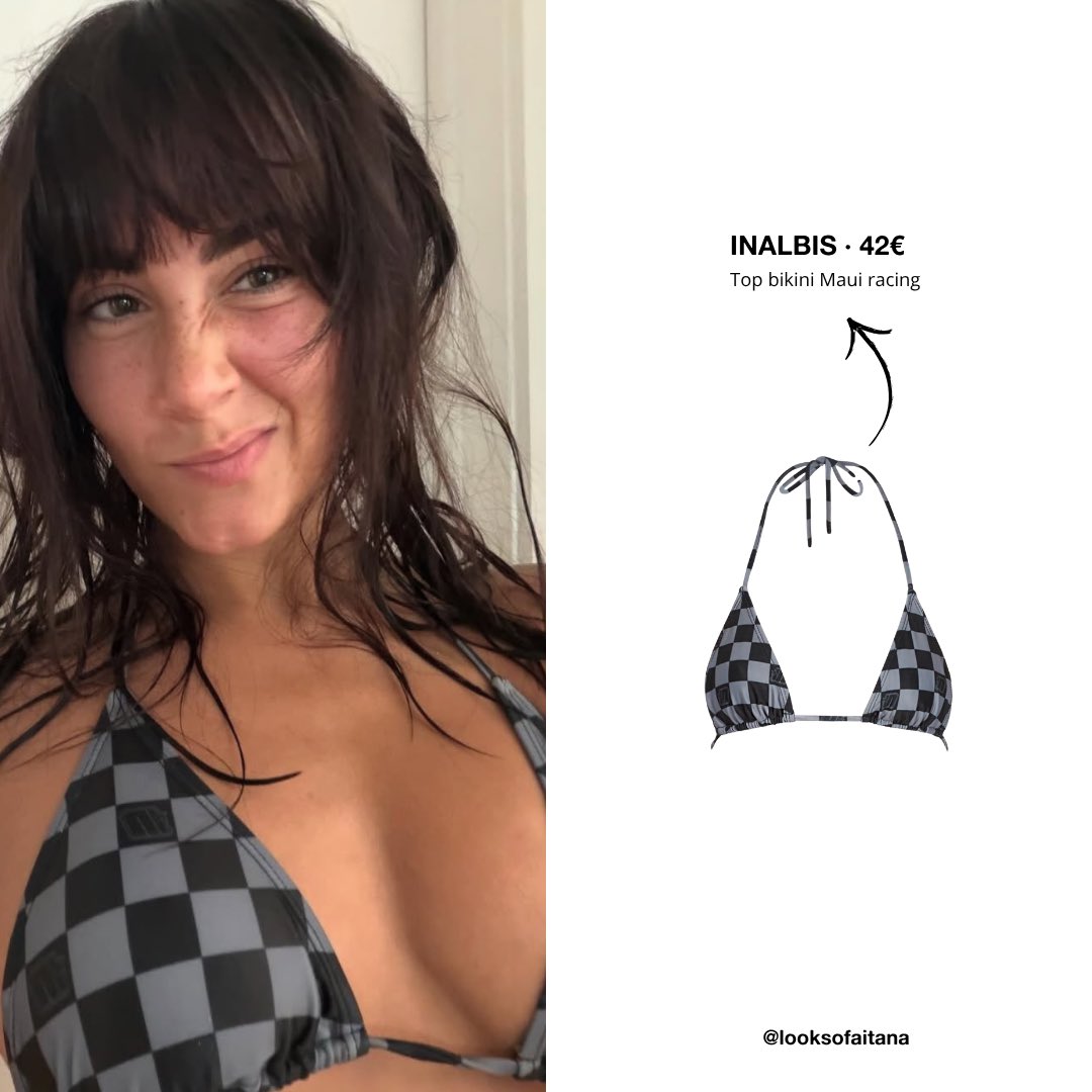 Looks of Aitana tweet media
