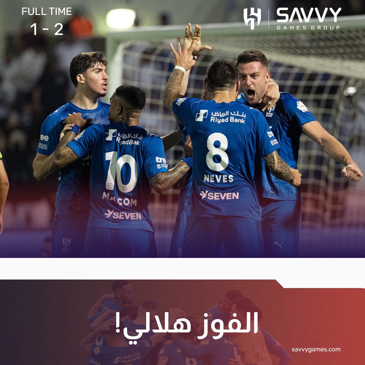 Savvy Games Group tweet media