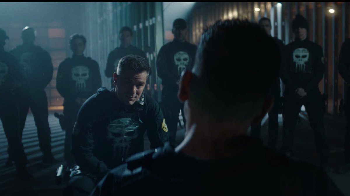 The Punisher HQ tweet media