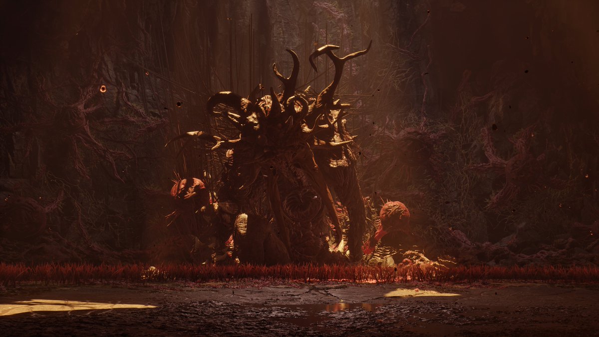 RecklessMarco's tweet photo. Screenshots from Saros (Part I) - #PS5Share, #Saros https://t.co/F3RtF6tbuD