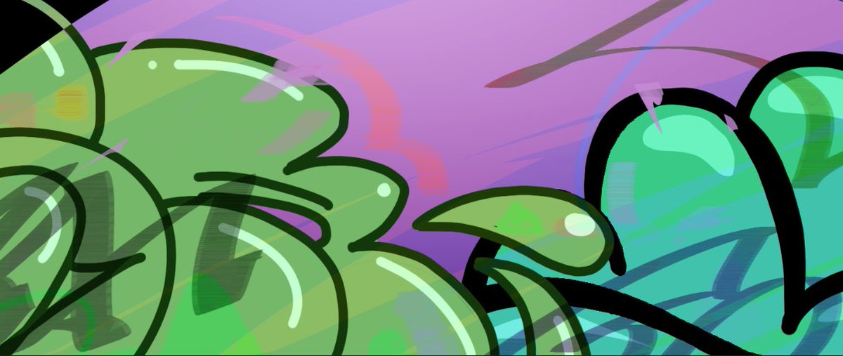 AXEL_MSS's tweet photo. 🚨YO RUDDIES🚨
I'm cookin’ layouts, cuttin’ the montage, sprayin’ that graffiti 
So here is... just a taste 👀
We buildin’ something LOUD.
Stay sharp y'all
#JetSetRadioHeroes #WIP #IndieAnimation #jetsetradio https://t.co/46jBt0zKjF