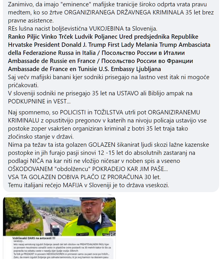 Radio Mega.1 - twitta l'intera redazione tweet media
