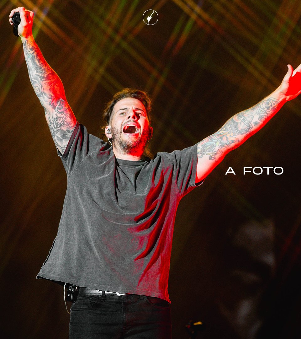 Rock in Rio 🎸 tweet media