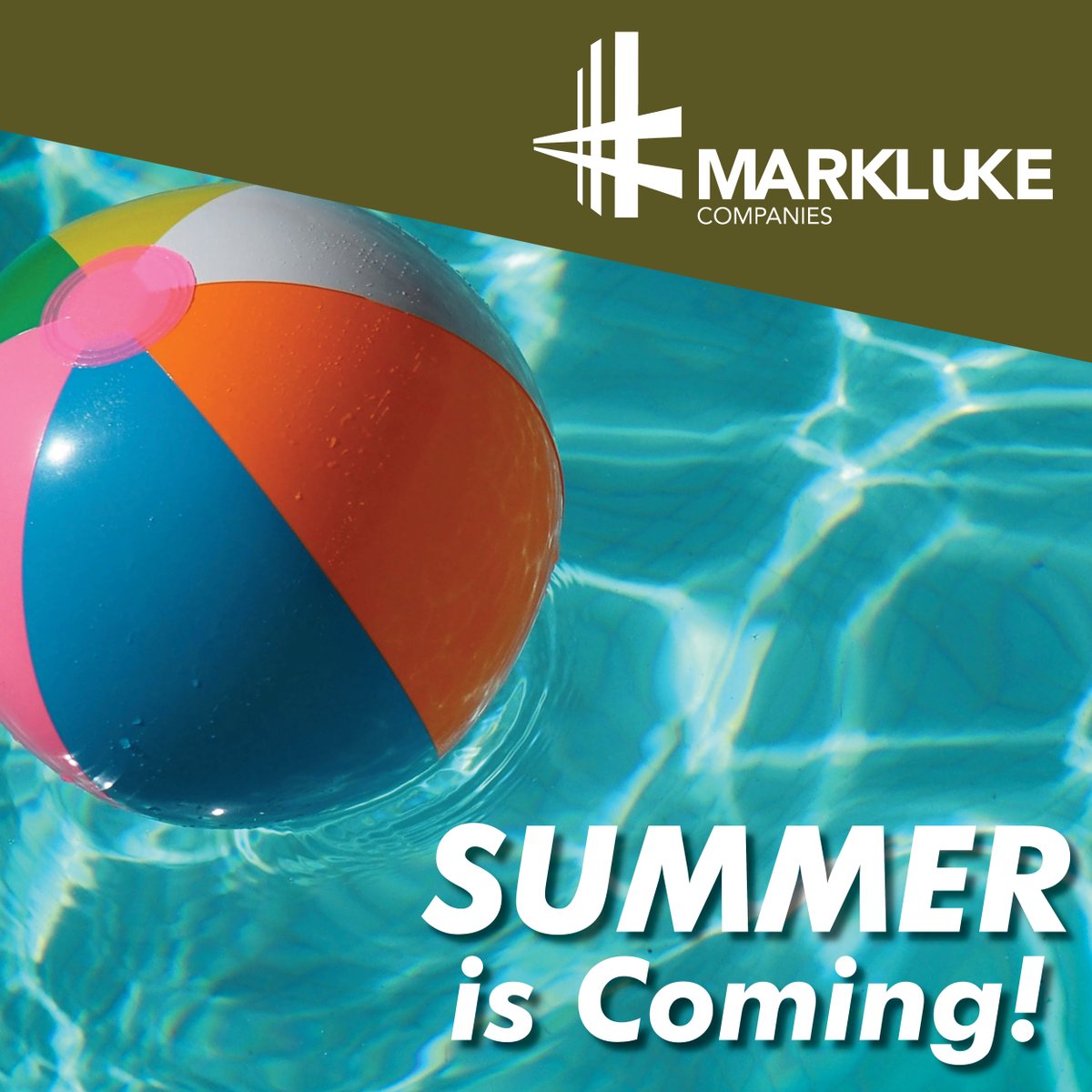 MarkLukeCo's tweet image. Ready for some warm weather? Let us help you make it worthwhile. Visit markluke.com or call 605-370-6770 to discover how we can make the most of this season! #Summer #SiouxFalls