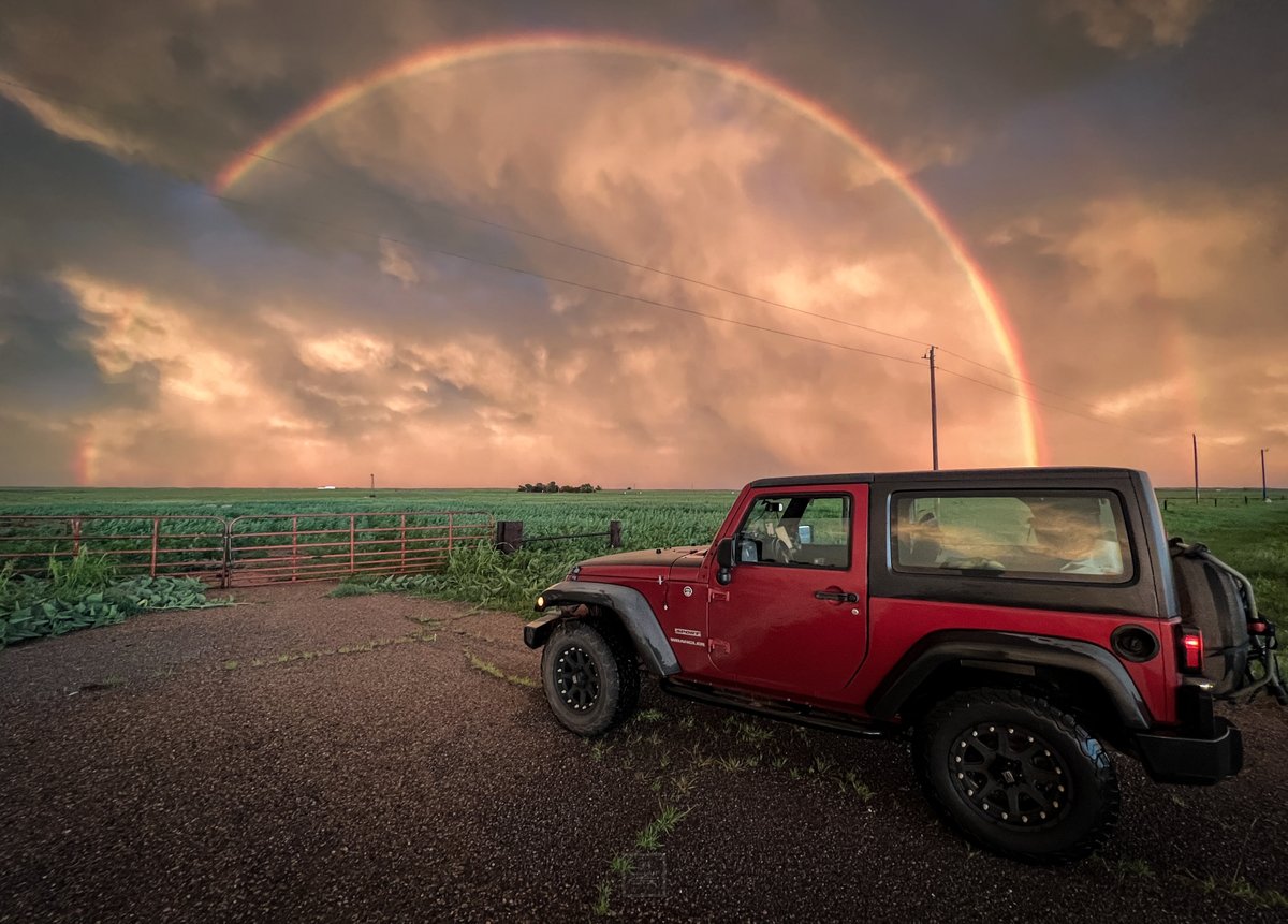 ShaneHpns's tweet image. I love me a good post-storm #sunset John.