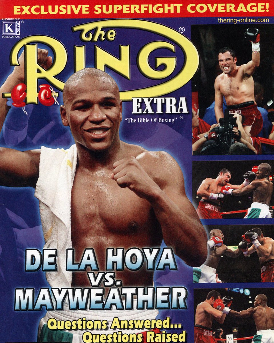 Ring Magazine tweet media
