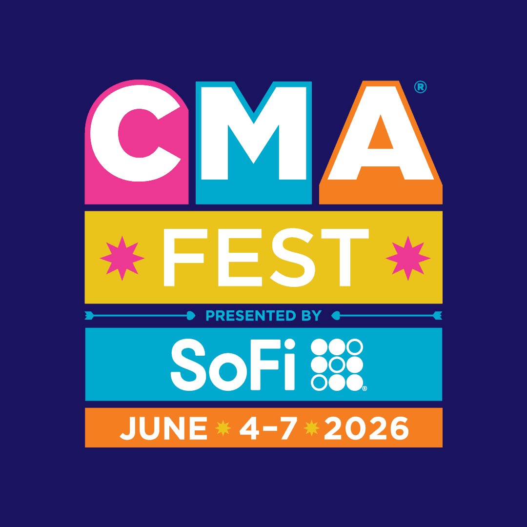 EFCountry's tweet photo. Feature: 10 artists you really need to see on the daytime stages at this year’s @CountryMusic CMA Fest in Nashville.

Guide ➡️ https://t.co/hOSurpOMLy https://t.co/UUAIbW6KeG