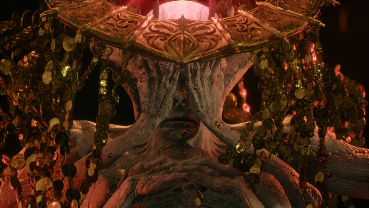RecklessMarco's tweet photo. Screenshots from Saros (Part II) - #PS5Share, #Saros https://t.co/0pMDyPV08E