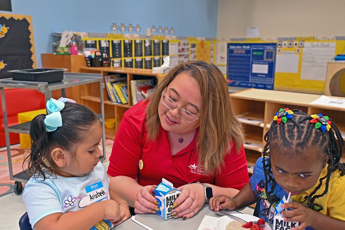 Harris County Department of Education tweet media