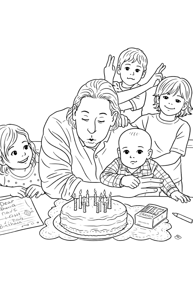 Ben Robertson | The Coloring Page Kingpin tweet media