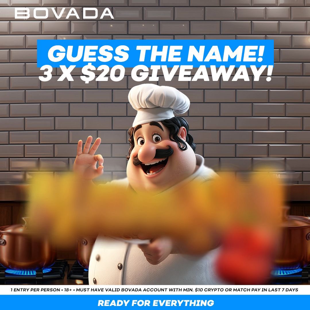 Bovada Casino tweet media