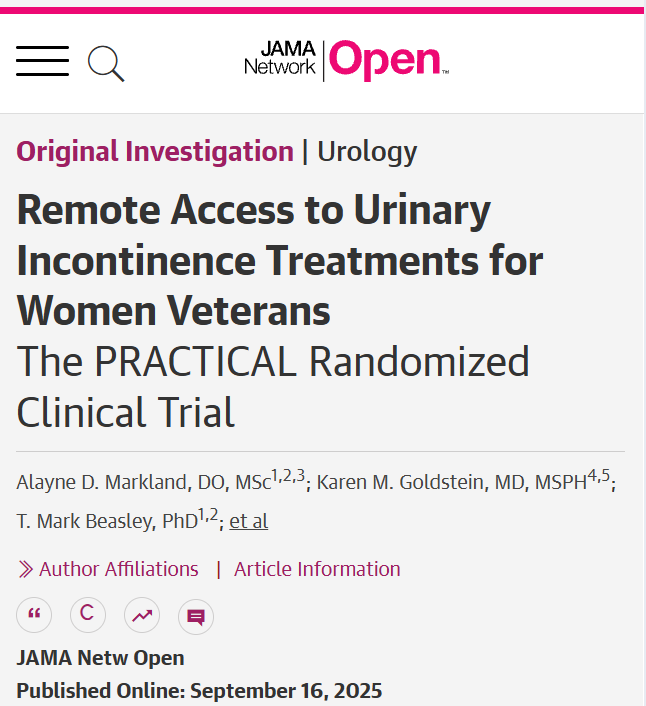 JAMA+ Trials tweet media