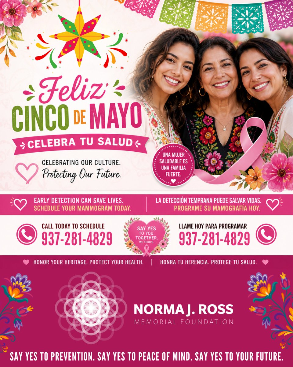 Pink Ribbon Driven tweet media