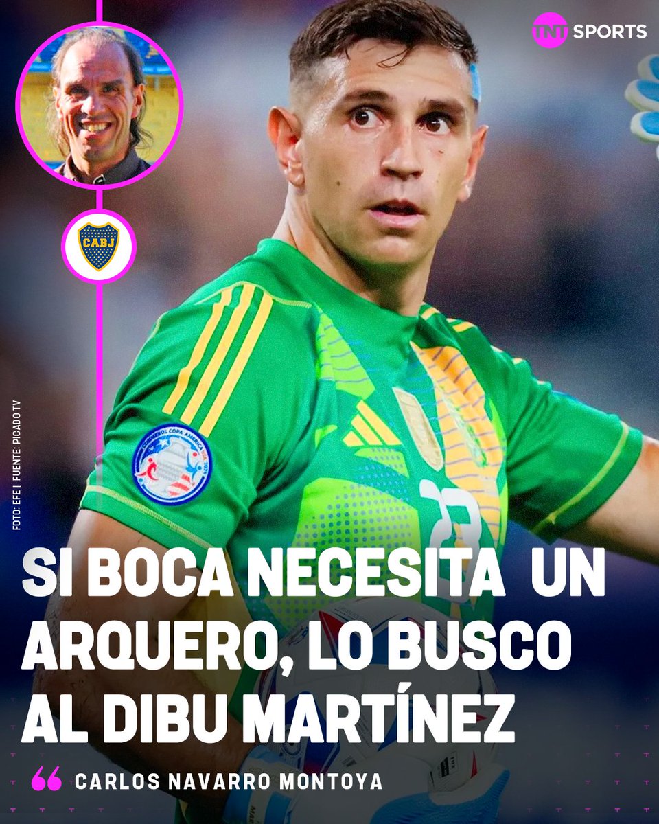 TNT Sports Argentina tweet media