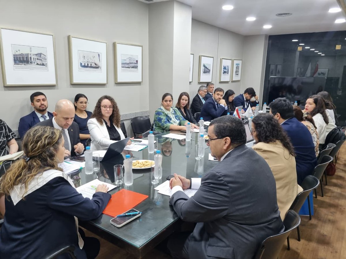 DNIT 🇵🇾 tweet media
