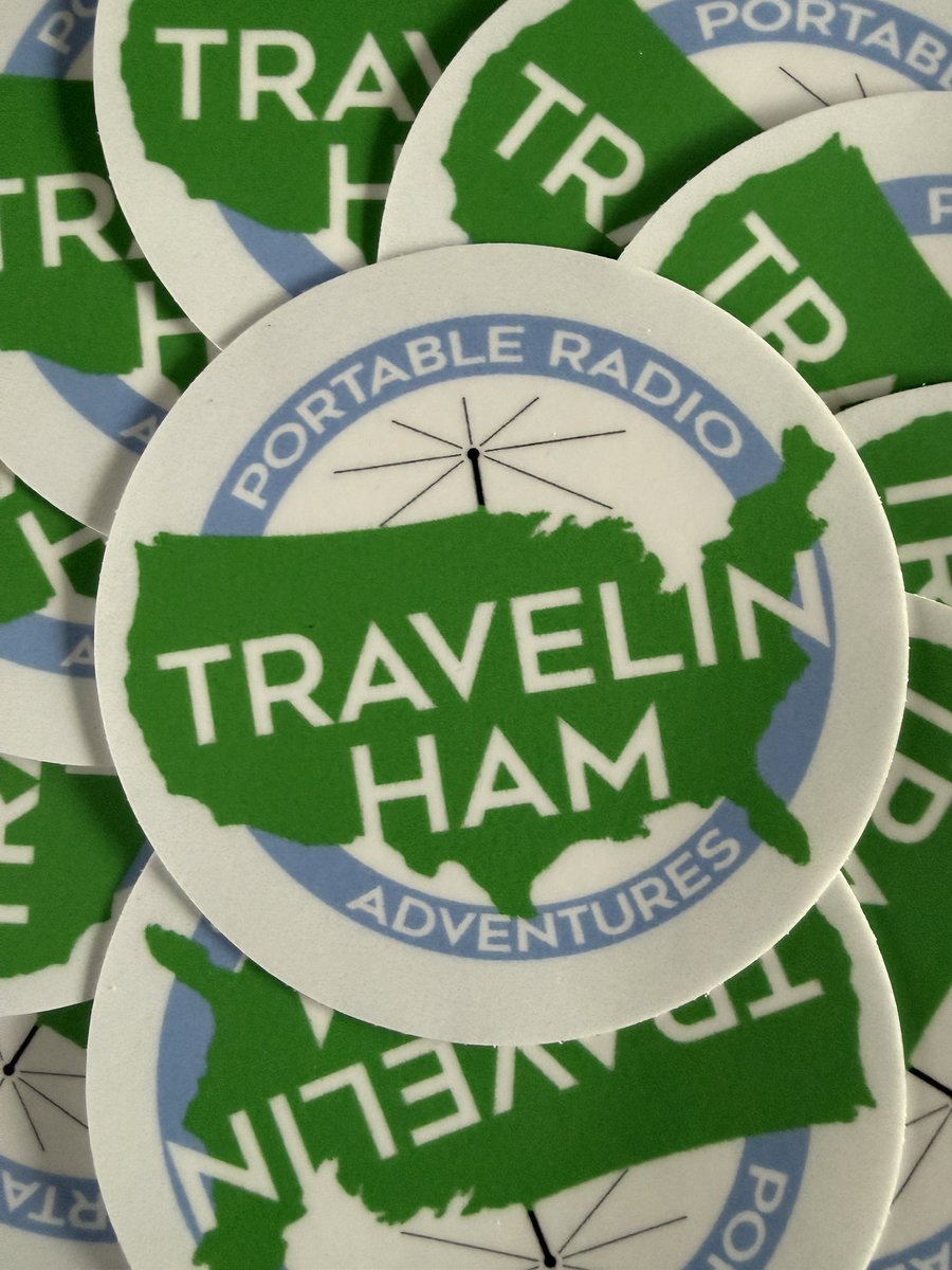 Travelin’ Ham tweet media