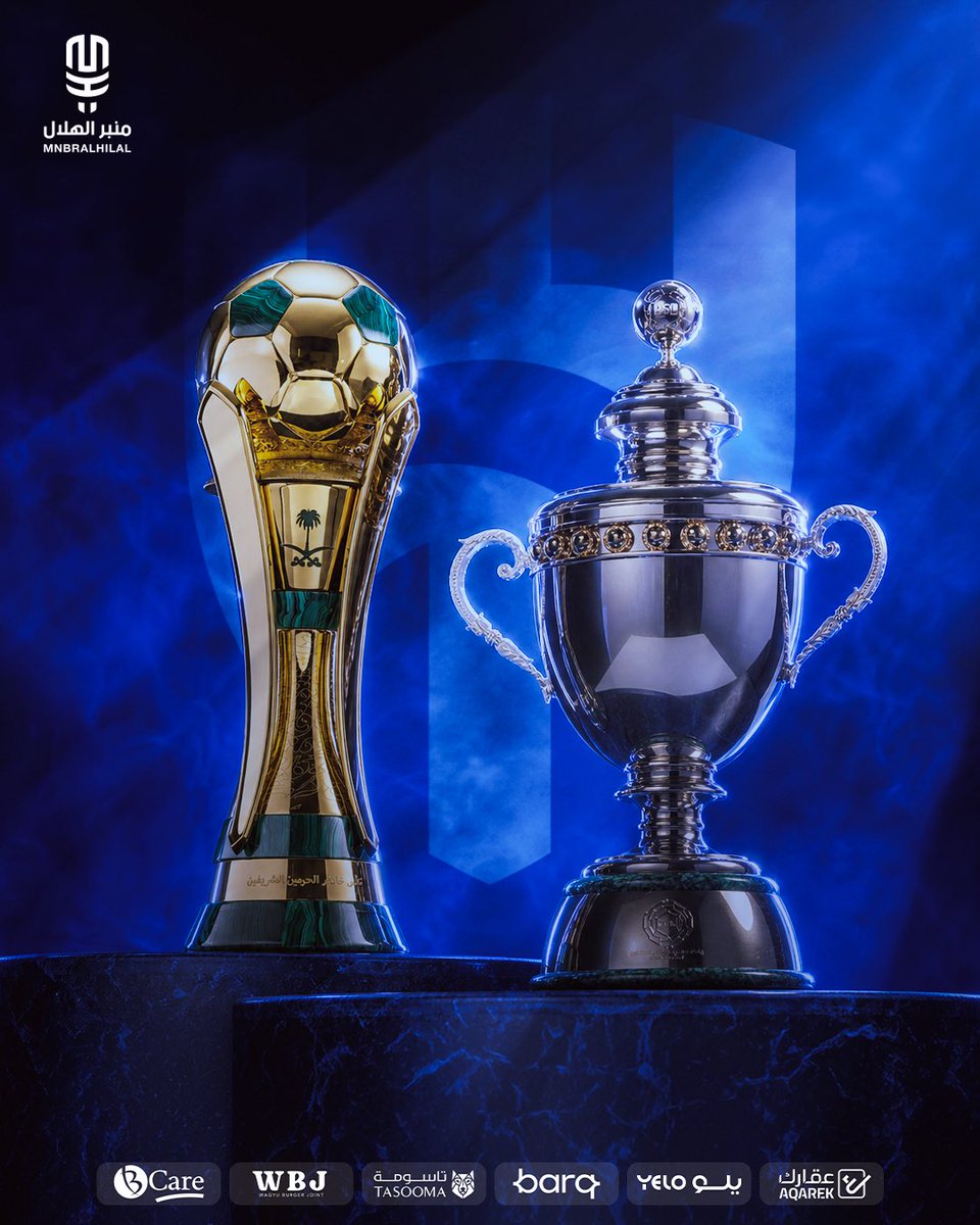 منبر الهلال - Mnbr Alhilal tweet media